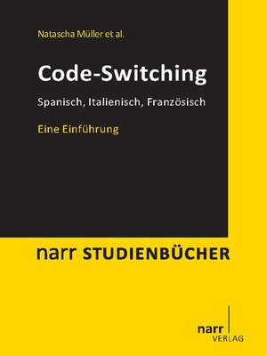 cover image of Code-Switching